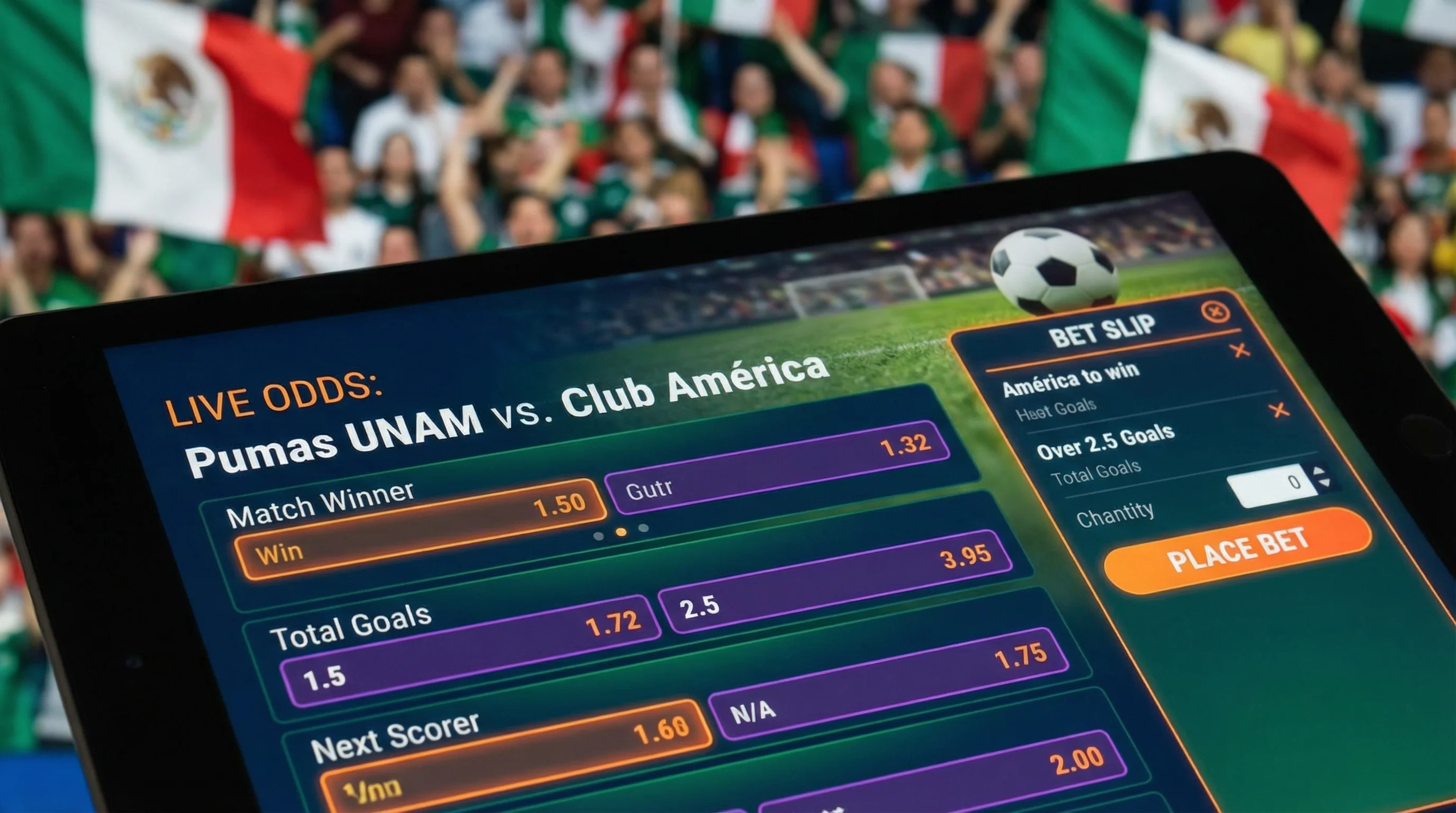 Apuestas Deportivas México