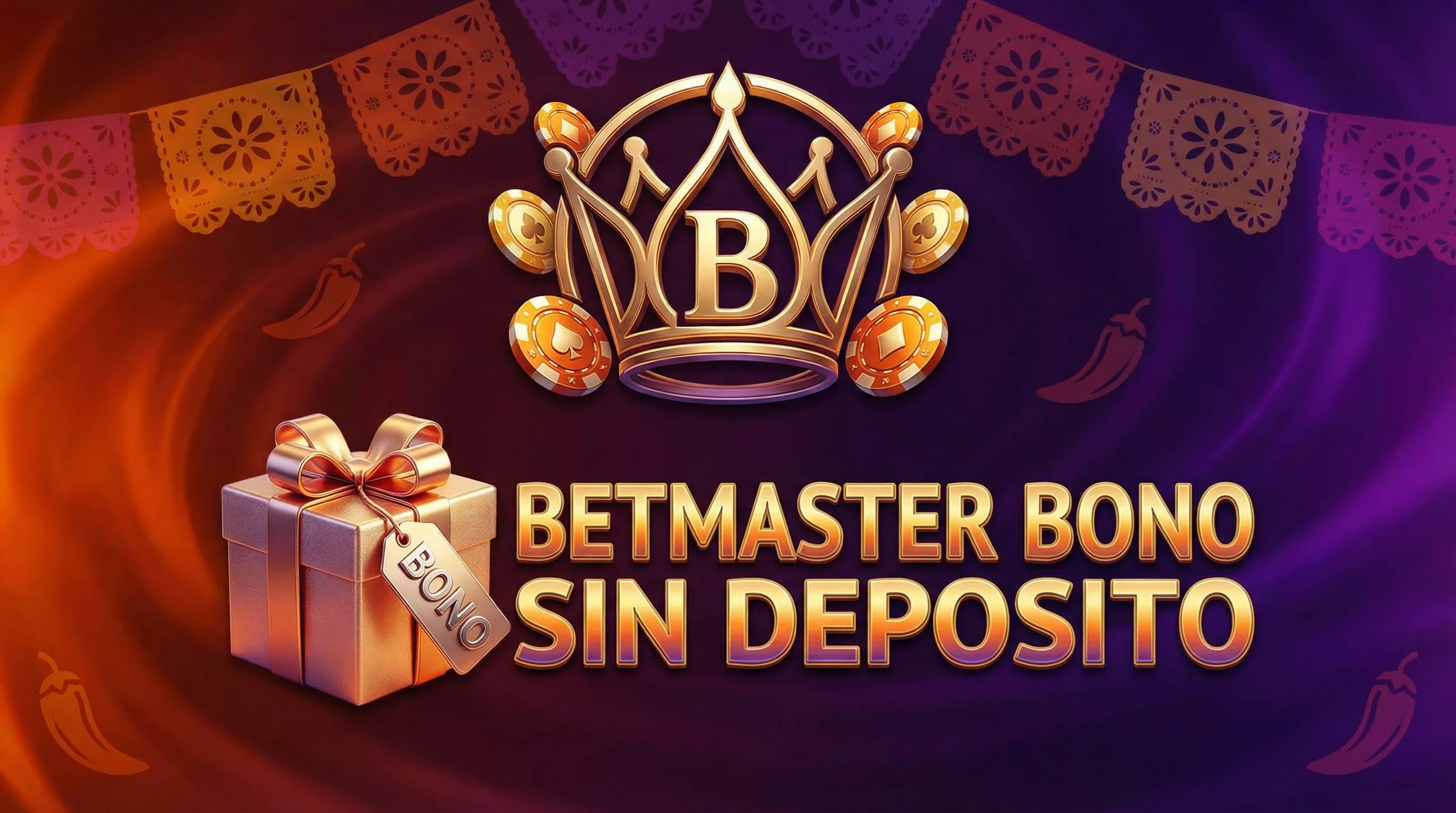 betmaster bono sin deposito